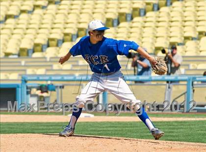 Thumbnail 2 in Chatsworth vs. El Camino Real (CIF LACS D1 Final) photogallery.