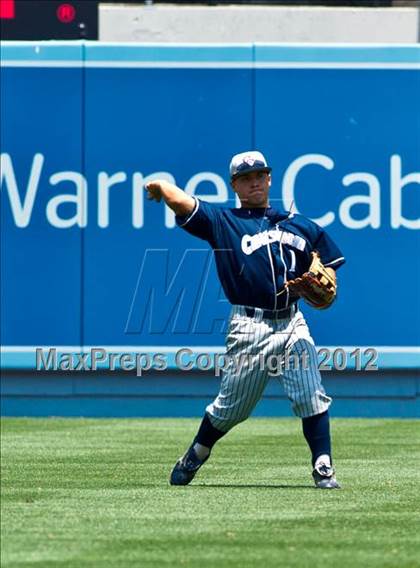 Thumbnail 2 in Chatsworth vs. El Camino Real (CIF LACS D1 Final) photogallery.