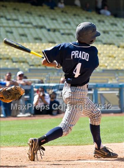 Thumbnail 2 in Chatsworth vs. El Camino Real (CIF LACS D1 Final) photogallery.