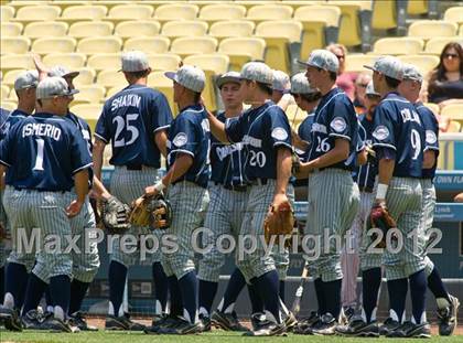 Thumbnail 3 in Chatsworth vs. El Camino Real (CIF LACS D1 Final) photogallery.