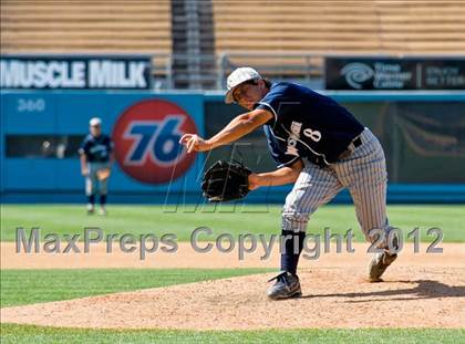 Thumbnail 2 in Chatsworth vs. El Camino Real (CIF LACS D1 Final) photogallery.
