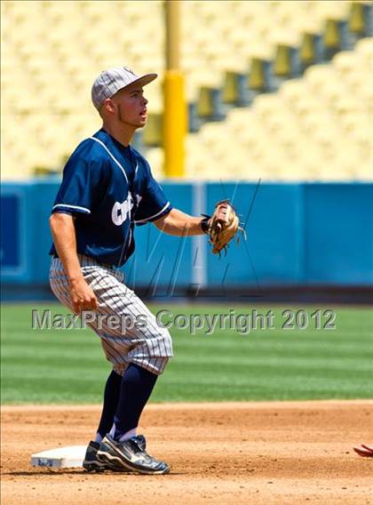 Thumbnail 1 in Chatsworth vs. El Camino Real (CIF LACS D1 Final) photogallery.