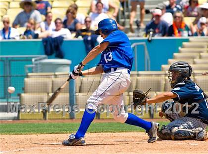 Thumbnail 1 in Chatsworth vs. El Camino Real (CIF LACS D1 Final) photogallery.