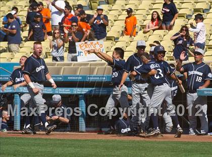 Thumbnail 2 in Chatsworth vs. El Camino Real (CIF LACS D1 Final) photogallery.