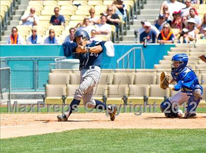 Thumbnail 3 in Chatsworth vs. El Camino Real (CIF LACS D1 Final) photogallery.