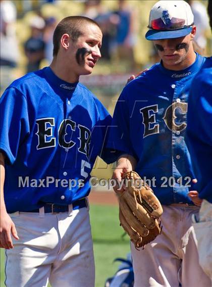 Thumbnail 3 in Chatsworth vs. El Camino Real (CIF LACS D1 Final) photogallery.