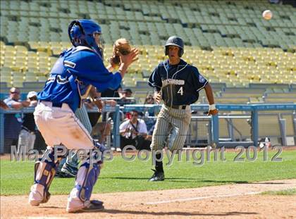 Thumbnail 2 in Chatsworth vs. El Camino Real (CIF LACS D1 Final) photogallery.