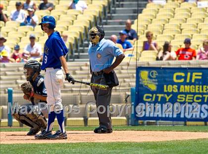 Thumbnail 3 in Chatsworth vs. El Camino Real (CIF LACS D1 Final) photogallery.