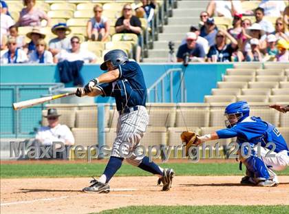 Thumbnail 3 in Chatsworth vs. El Camino Real (CIF LACS D1 Final) photogallery.