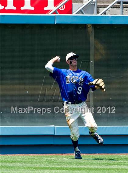 Thumbnail 1 in Chatsworth vs. El Camino Real (CIF LACS D1 Final) photogallery.