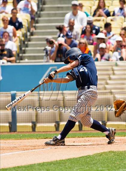 Thumbnail 2 in Chatsworth vs. El Camino Real (CIF LACS D1 Final) photogallery.