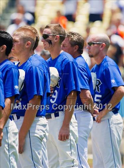Thumbnail 1 in Chatsworth vs. El Camino Real (CIF LACS D1 Final) photogallery.