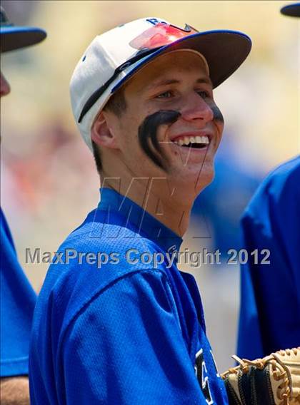 Thumbnail 1 in Chatsworth vs. El Camino Real (CIF LACS D1 Final) photogallery.