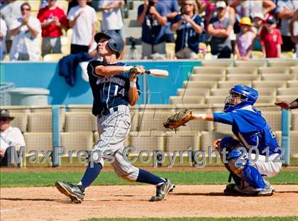 Thumbnail 1 in Chatsworth vs. El Camino Real (CIF LACS D1 Final) photogallery.