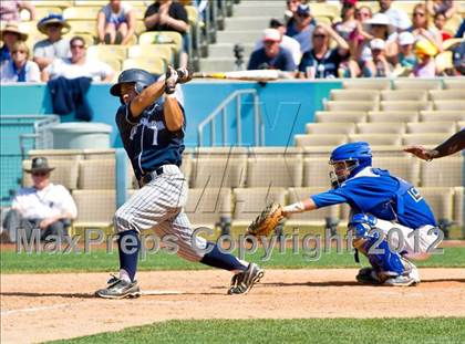 Thumbnail 1 in Chatsworth vs. El Camino Real (CIF LACS D1 Final) photogallery.