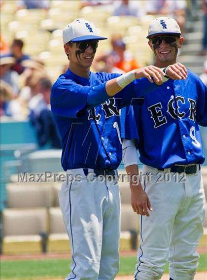 Thumbnail 1 in Chatsworth vs. El Camino Real (CIF LACS D1 Final) photogallery.