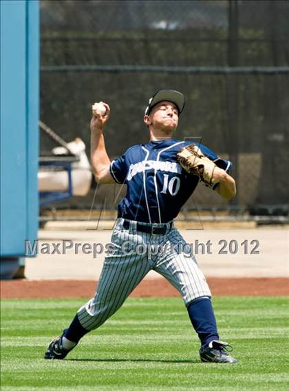 Thumbnail 2 in Chatsworth vs. El Camino Real (CIF LACS D1 Final) photogallery.