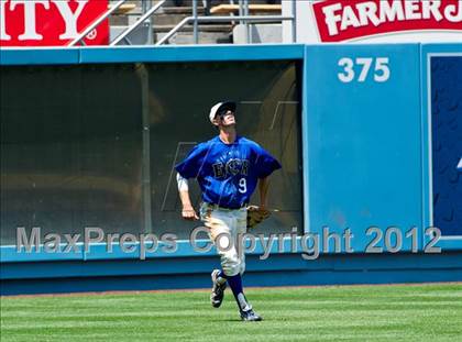 Thumbnail 3 in Chatsworth vs. El Camino Real (CIF LACS D1 Final) photogallery.