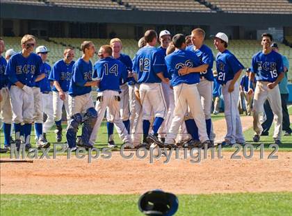 Thumbnail 2 in Chatsworth vs. El Camino Real (CIF LACS D1 Final) photogallery.