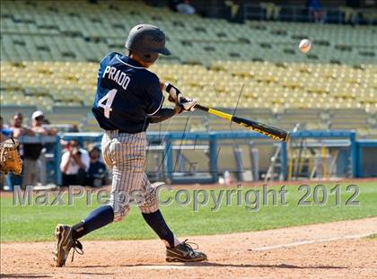 Thumbnail 1 in Chatsworth vs. El Camino Real (CIF LACS D1 Final) photogallery.