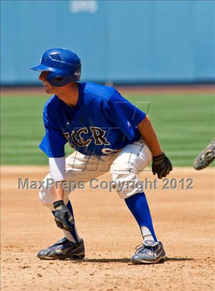 Thumbnail 1 in Chatsworth vs. El Camino Real (CIF LACS D1 Final) photogallery.