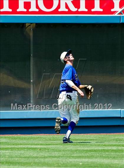 Thumbnail 1 in Chatsworth vs. El Camino Real (CIF LACS D1 Final) photogallery.