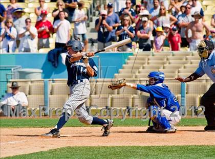 Thumbnail 2 in Chatsworth vs. El Camino Real (CIF LACS D1 Final) photogallery.