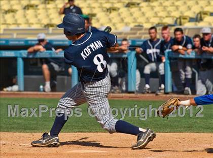 Thumbnail 2 in Chatsworth vs. El Camino Real (CIF LACS D1 Final) photogallery.