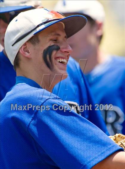 Thumbnail 2 in Chatsworth vs. El Camino Real (CIF LACS D1 Final) photogallery.