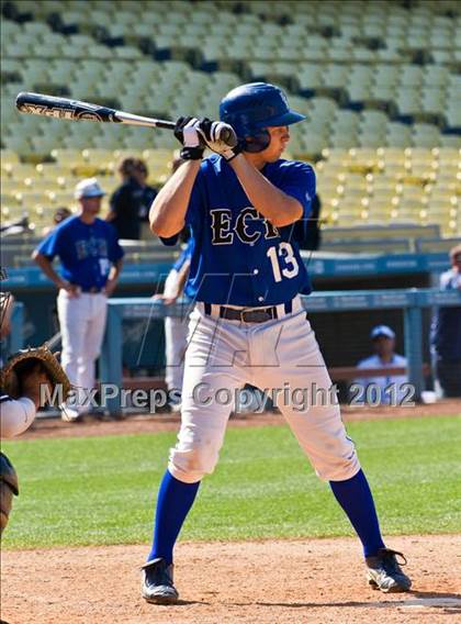 Thumbnail 3 in Chatsworth vs. El Camino Real (CIF LACS D1 Final) photogallery.