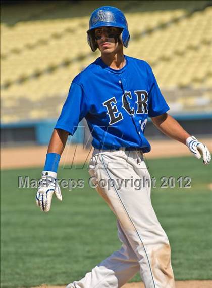 Thumbnail 2 in Chatsworth vs. El Camino Real (CIF LACS D1 Final) photogallery.