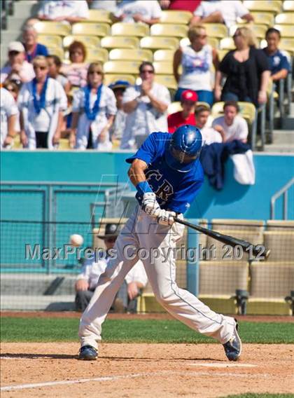 Thumbnail 2 in Chatsworth vs. El Camino Real (CIF LACS D1 Final) photogallery.