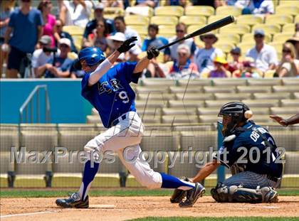 Thumbnail 1 in Chatsworth vs. El Camino Real (CIF LACS D1 Final) photogallery.