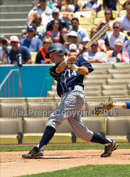 Thumbnail 1 in Chatsworth vs. El Camino Real (CIF LACS D1 Final) photogallery.