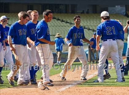 Thumbnail 2 in Chatsworth vs. El Camino Real (CIF LACS D1 Final) photogallery.