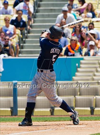 Thumbnail 1 in Chatsworth vs. El Camino Real (CIF LACS D1 Final) photogallery.