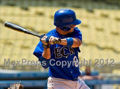 Thumbnail 1 in Chatsworth vs. El Camino Real (CIF LACS D1 Final) photogallery.