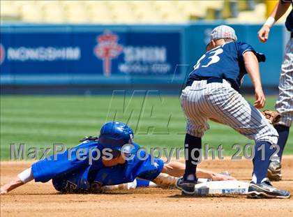 Thumbnail 2 in Chatsworth vs. El Camino Real (CIF LACS D1 Final) photogallery.