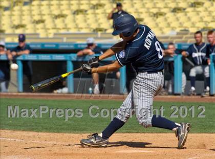 Thumbnail 1 in Chatsworth vs. El Camino Real (CIF LACS D1 Final) photogallery.