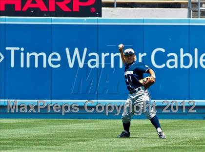 Thumbnail 1 in Chatsworth vs. El Camino Real (CIF LACS D1 Final) photogallery.