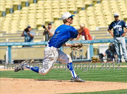 Thumbnail 1 in Chatsworth vs. El Camino Real (CIF LACS D1 Final) photogallery.