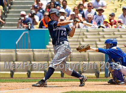 Thumbnail 3 in Chatsworth vs. El Camino Real (CIF LACS D1 Final) photogallery.