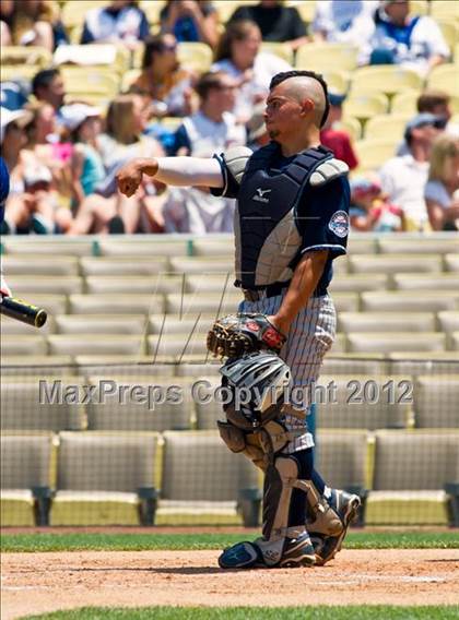 Thumbnail 1 in Chatsworth vs. El Camino Real (CIF LACS D1 Final) photogallery.