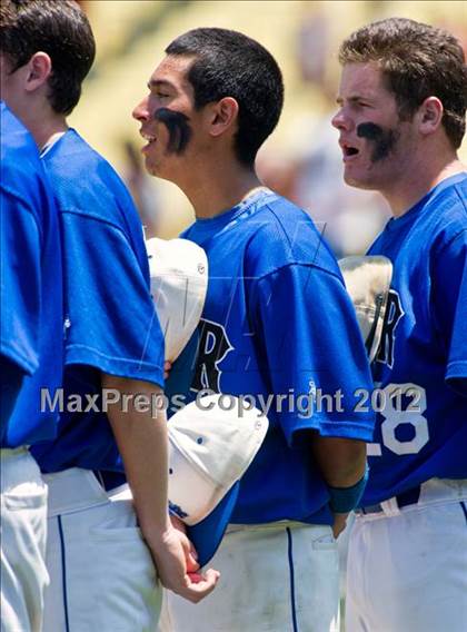 Thumbnail 2 in Chatsworth vs. El Camino Real (CIF LACS D1 Final) photogallery.
