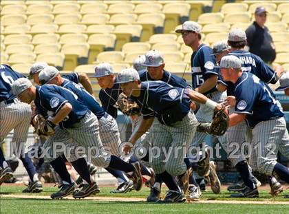 Thumbnail 2 in Chatsworth vs. El Camino Real (CIF LACS D1 Final) photogallery.