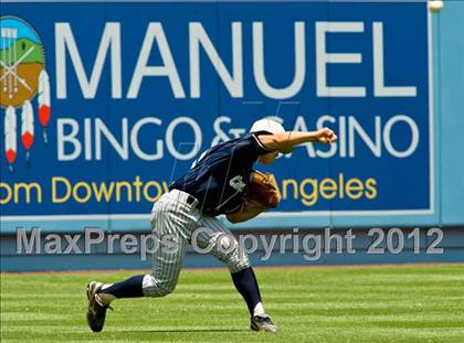 Thumbnail 1 in Chatsworth vs. El Camino Real (CIF LACS D1 Final) photogallery.