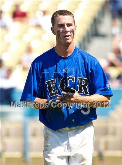 Thumbnail 1 in Chatsworth vs. El Camino Real (CIF LACS D1 Final) photogallery.