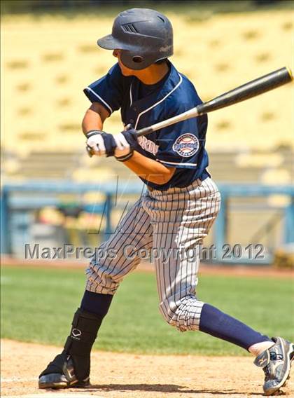 Thumbnail 1 in Chatsworth vs. El Camino Real (CIF LACS D1 Final) photogallery.