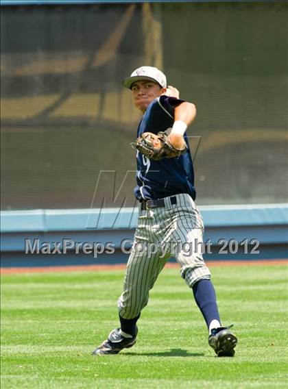 Thumbnail 2 in Chatsworth vs. El Camino Real (CIF LACS D1 Final) photogallery.
