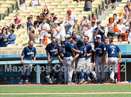 Thumbnail 2 in Chatsworth vs. El Camino Real (CIF LACS D1 Final) photogallery.